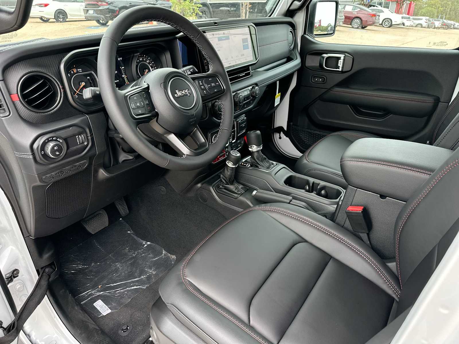 Thumbnail: 2025 Jeep Gladiator - 18