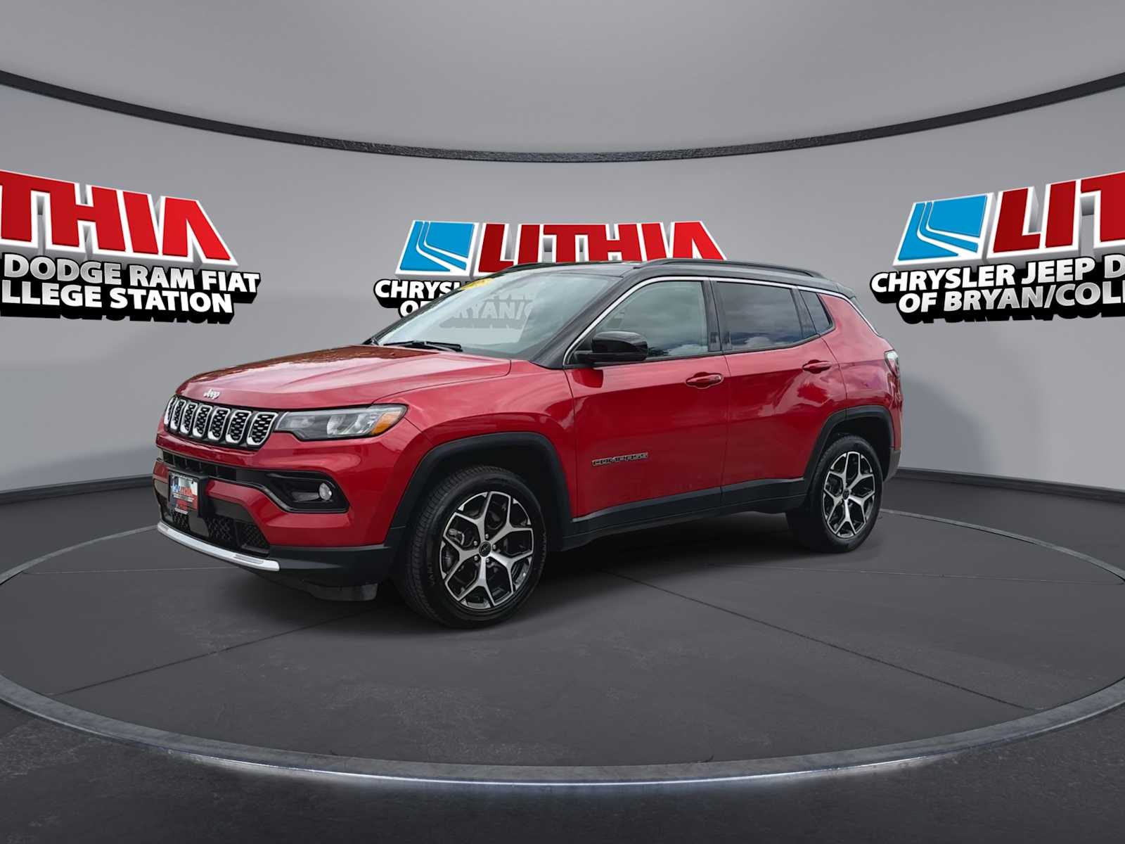 Thumbnail: 2025 Jeep Compass - 4