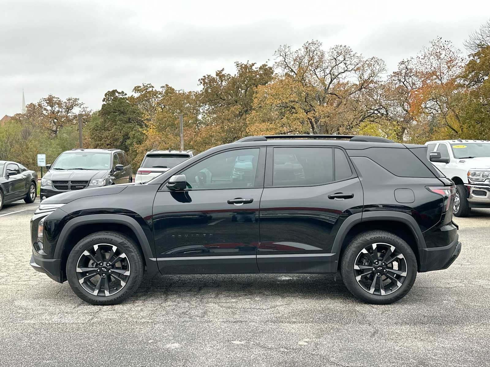 Thumbnail: 2025 Chevrolet Equinox - 12