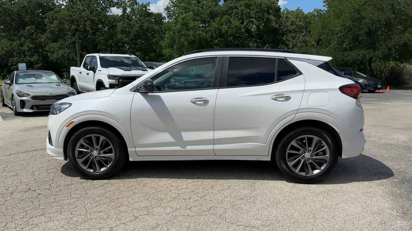 Thumbnail: 2020 Buick Encore GX - 5