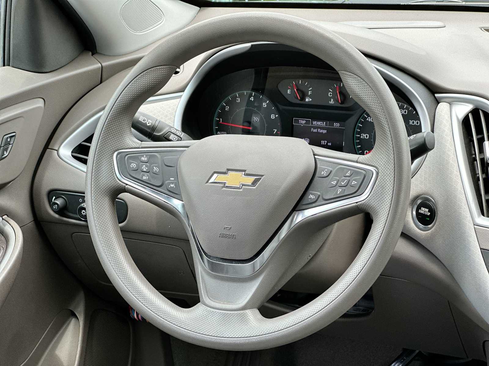 Thumbnail: 2024 Chevrolet Malibu - 27