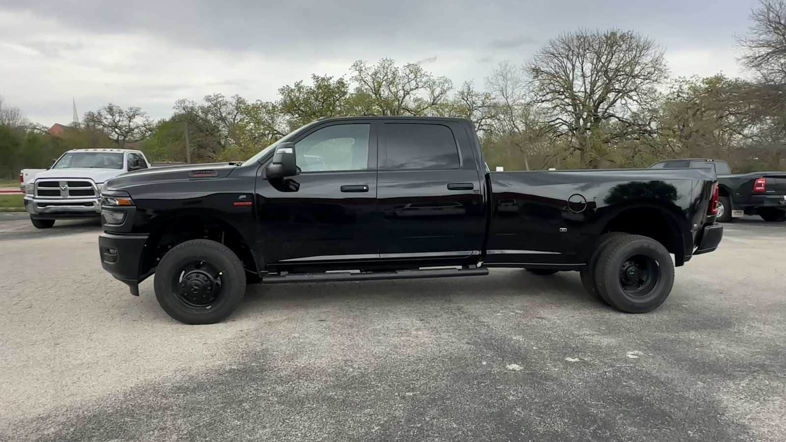 Thumbnail: 2026 RAM 3500 - 6