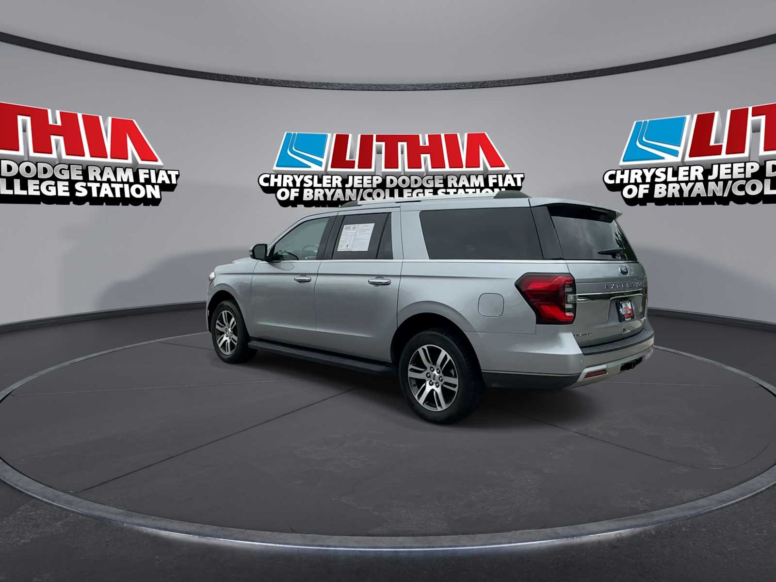 Thumbnail: 2024 Ford Expedition MAX - 6