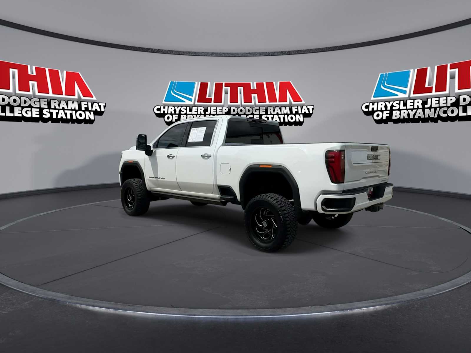 Thumbnail: 2024 GMC Sierra 2500 - 6