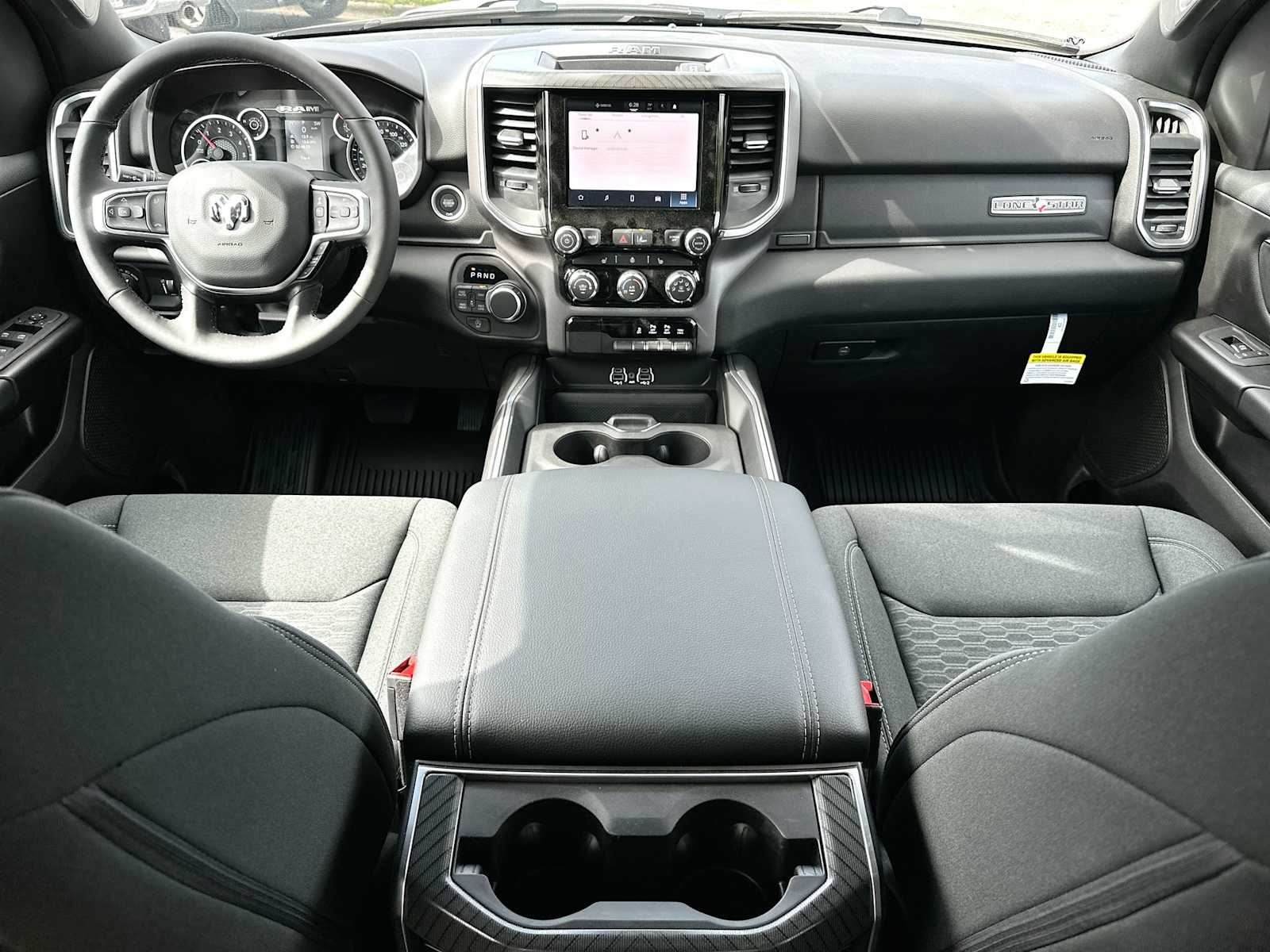 Thumbnail: 2026 RAM 1500 - 25