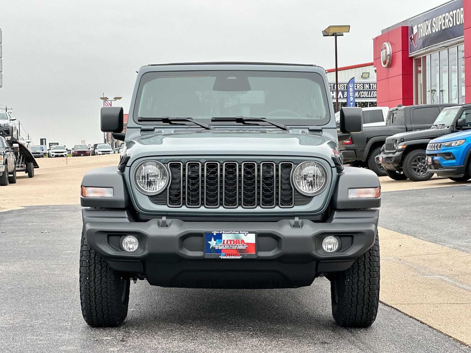 Thumbnail: 2026 Jeep Wrangler - 10