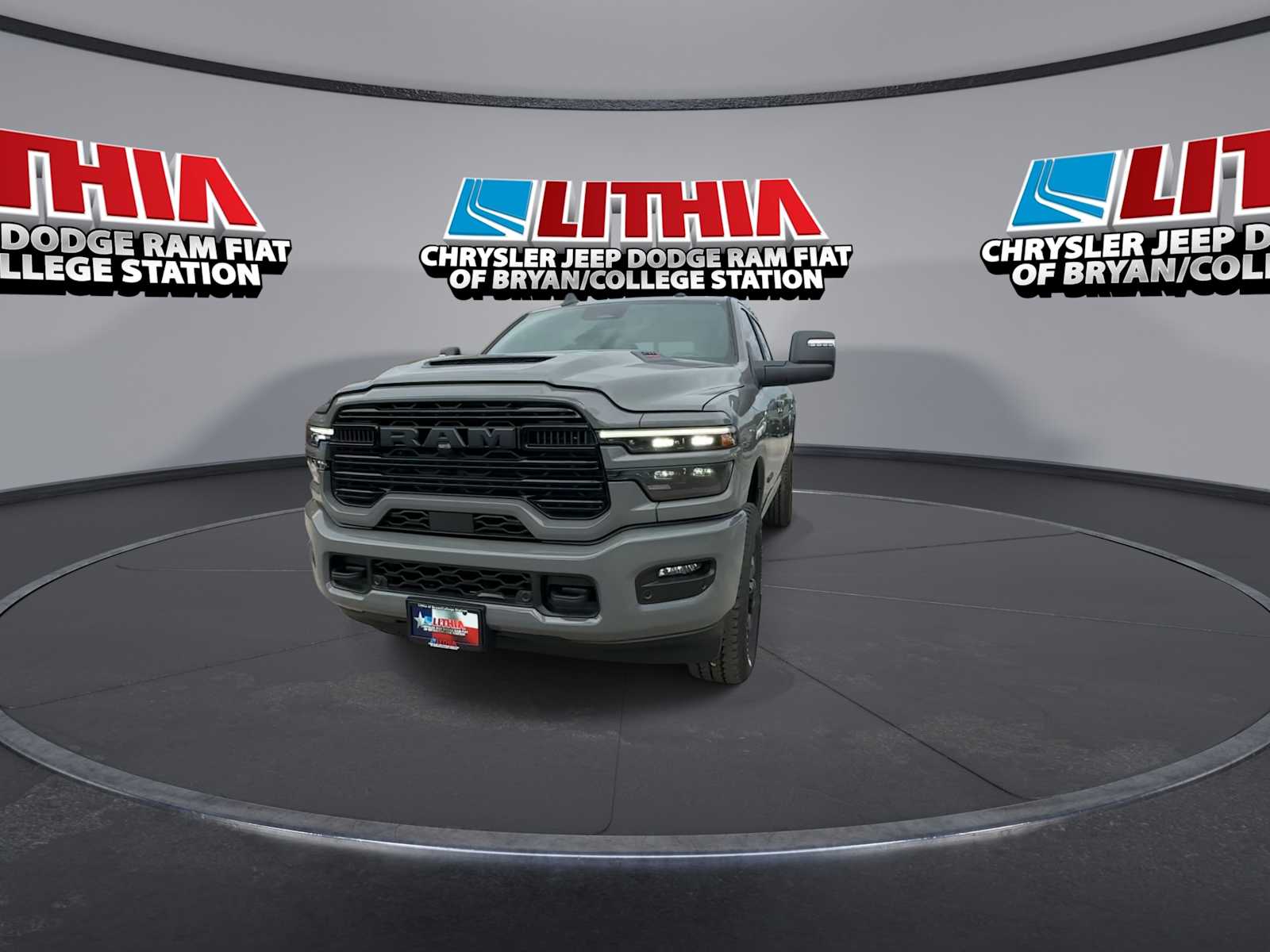 New 2027 Ram 2500 LARAMIE CREW CAB 4X4 Pickup