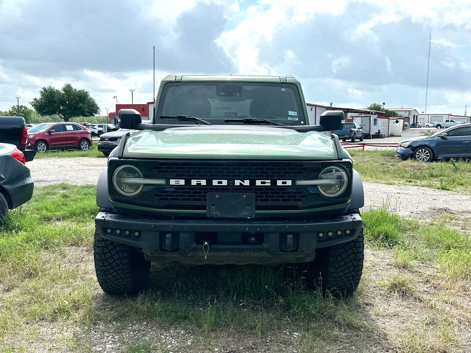 Thumbnail: 2022 Ford Bronco - 2