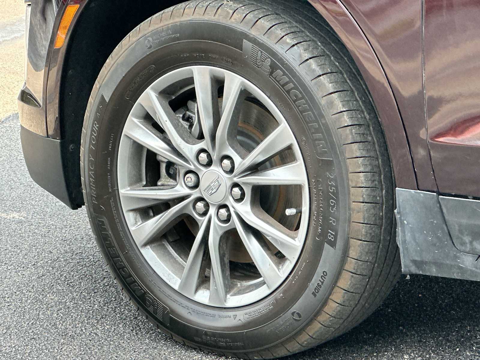 Thumbnail: 2021 Cadillac XT5 - 11