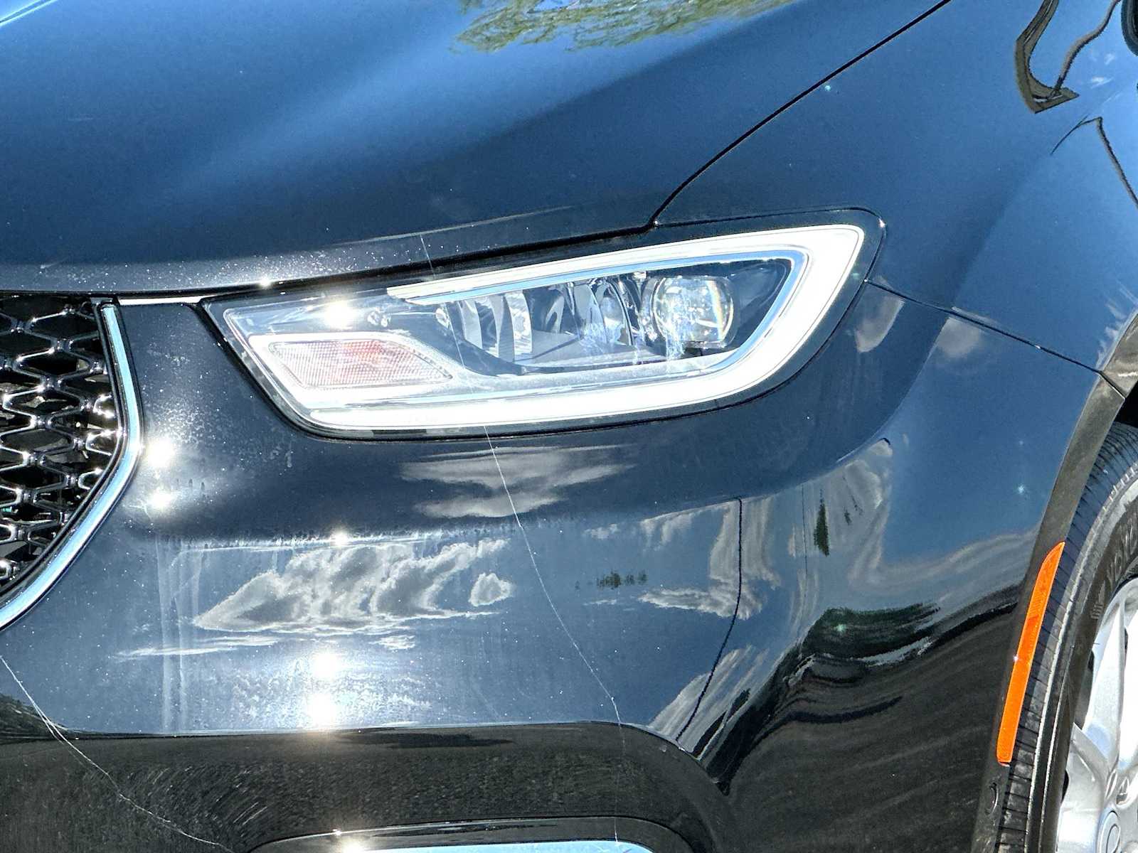 Thumbnail: 2026 Chrysler Pacifica - 16