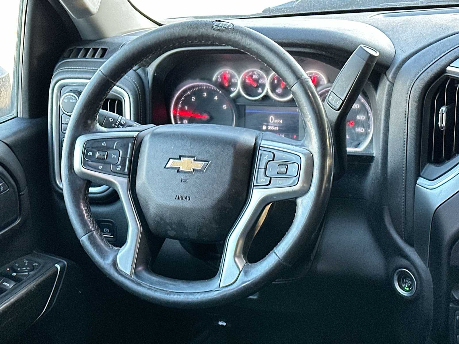 Thumbnail: 2023 Chevrolet Silverado 2500 - 27