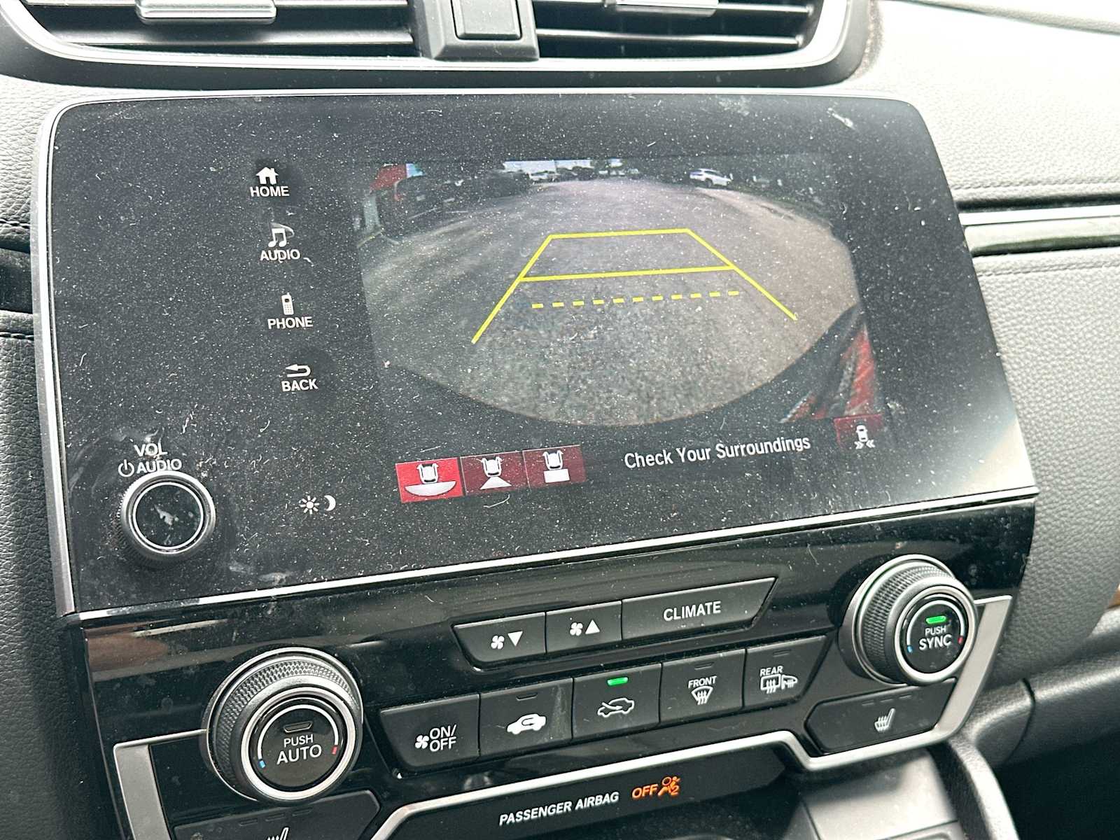 Thumbnail: 2019 Honda CR-V - 19