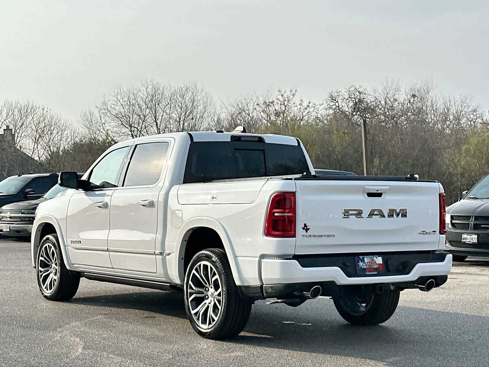 Thumbnail: 2026 RAM 1500 - 13