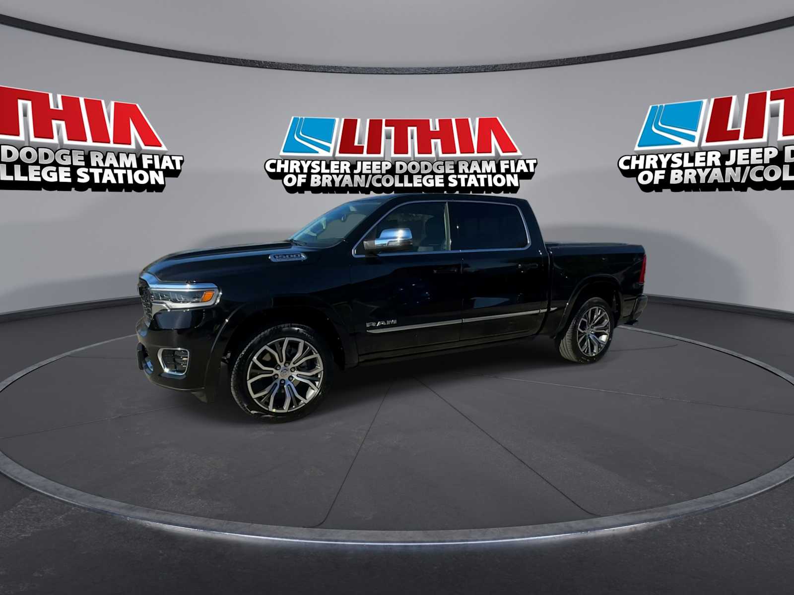 Thumbnail: 2026 RAM 1500 - 4