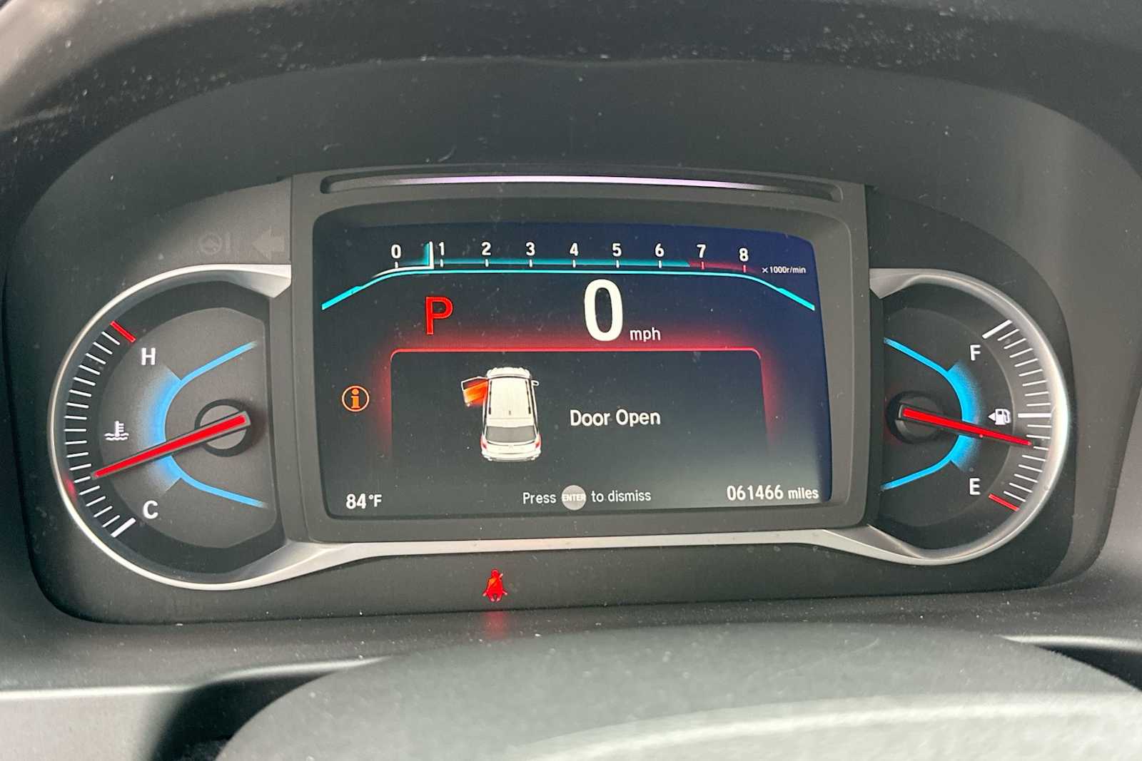 2021 Honda Passport EX-L 19