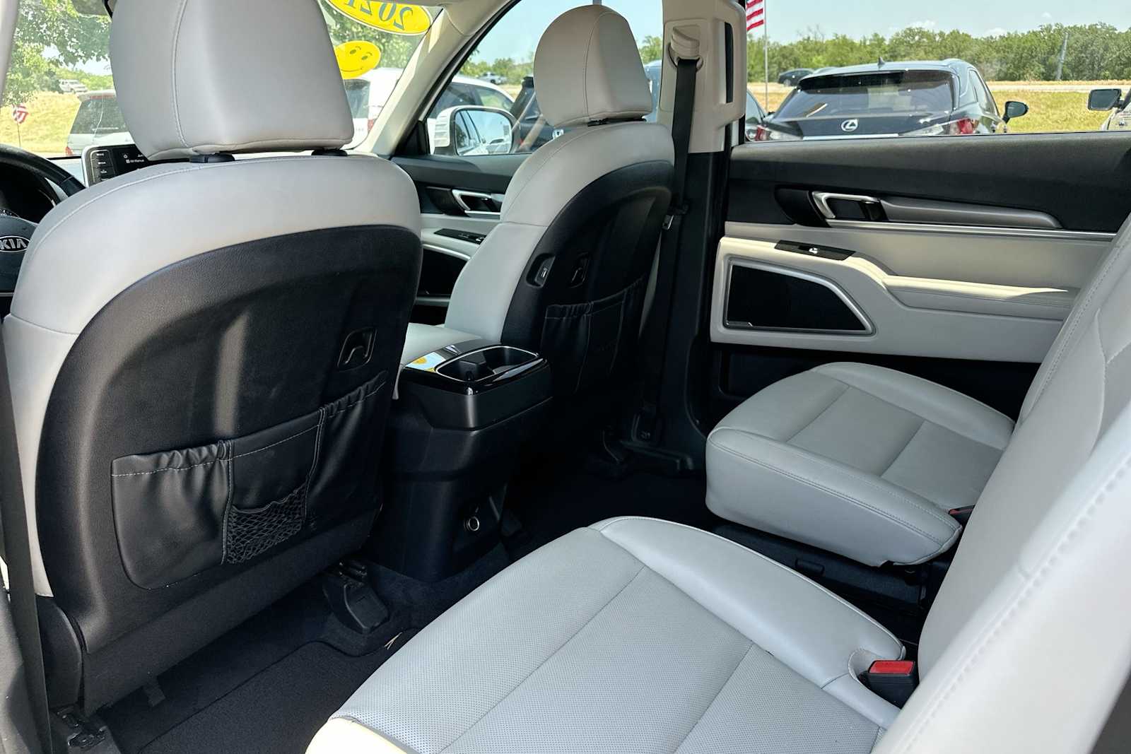 2021 Kia Telluride S 24
