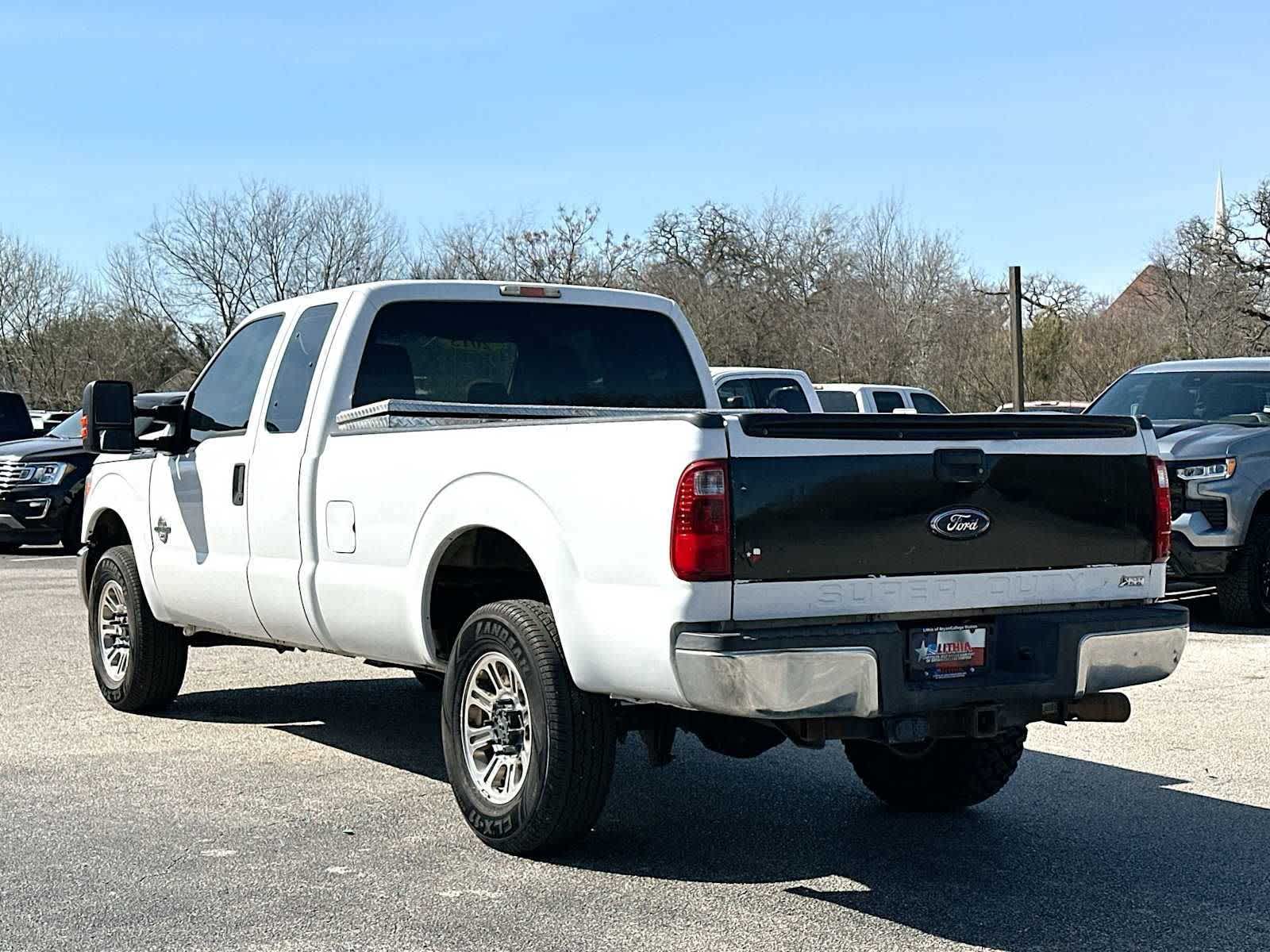 Thumbnail: 2015 Ford F-250 - 13