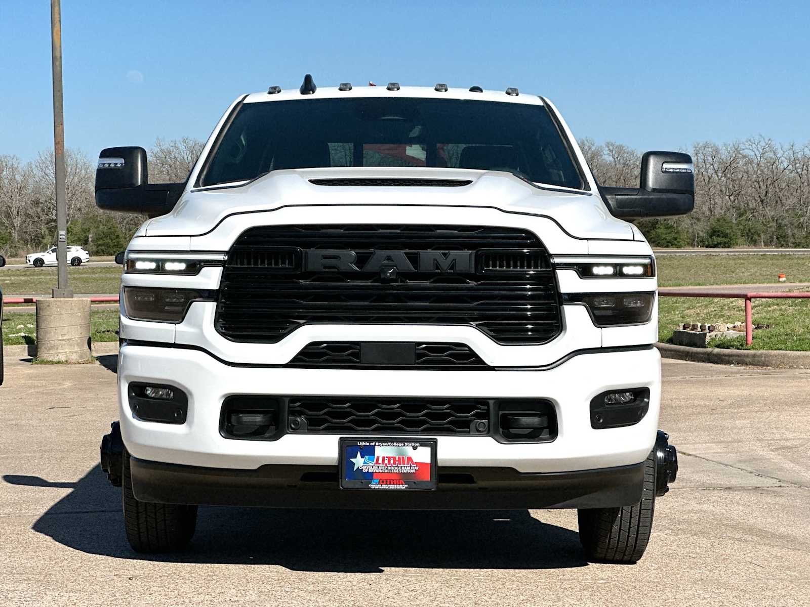 Thumbnail: 2026 RAM 3500 - 10