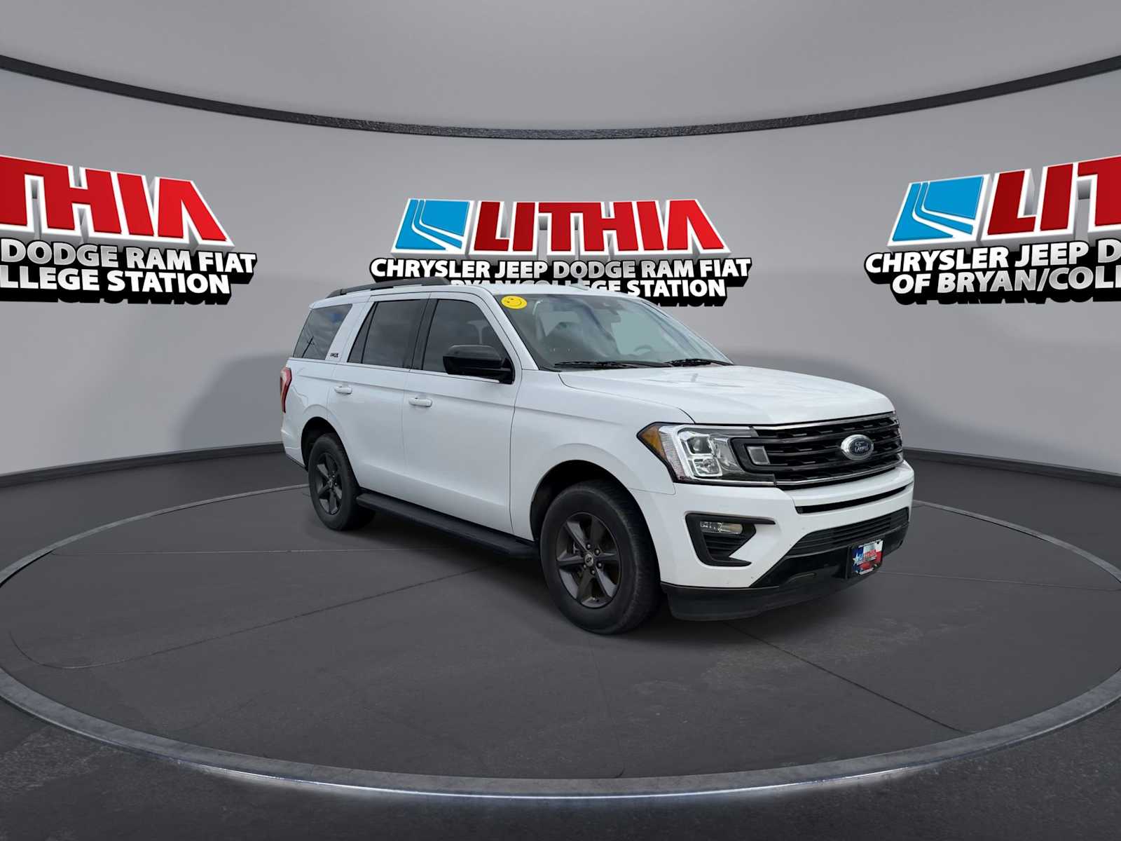 Used 2021 Ford Expedition STX with VIN 1FMJU1FT9MEA22664 for sale in Bryan, TX