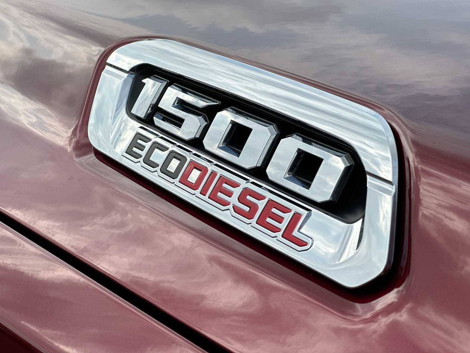 Thumbnail: 2022 RAM 1500 - 15