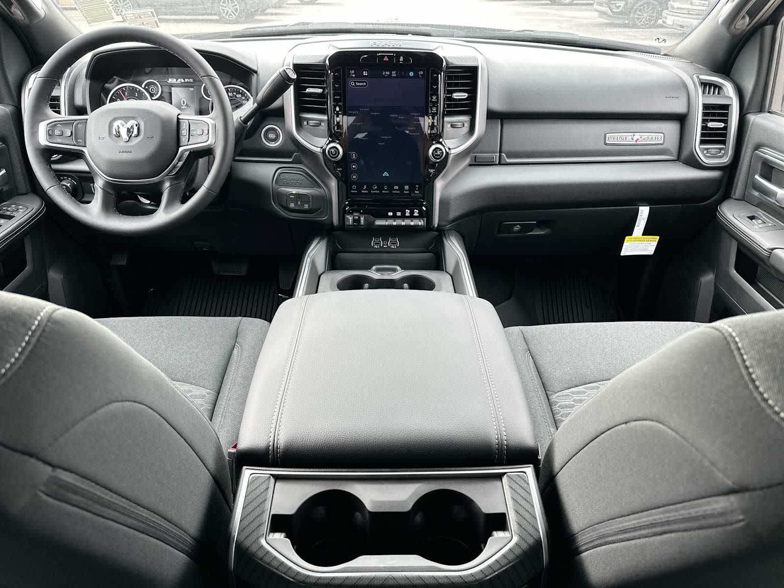 Thumbnail: 2026 RAM 2500 - 25