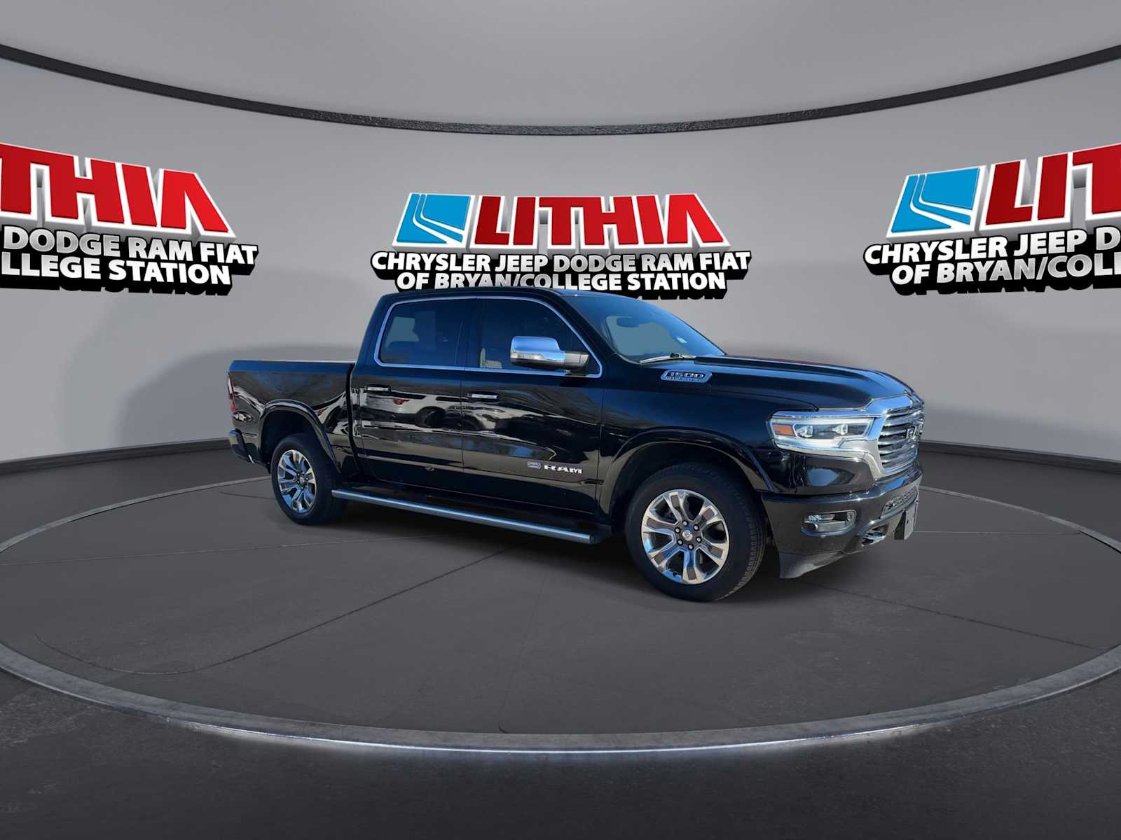 Thumbnail: 2022 RAM 1500 - 2