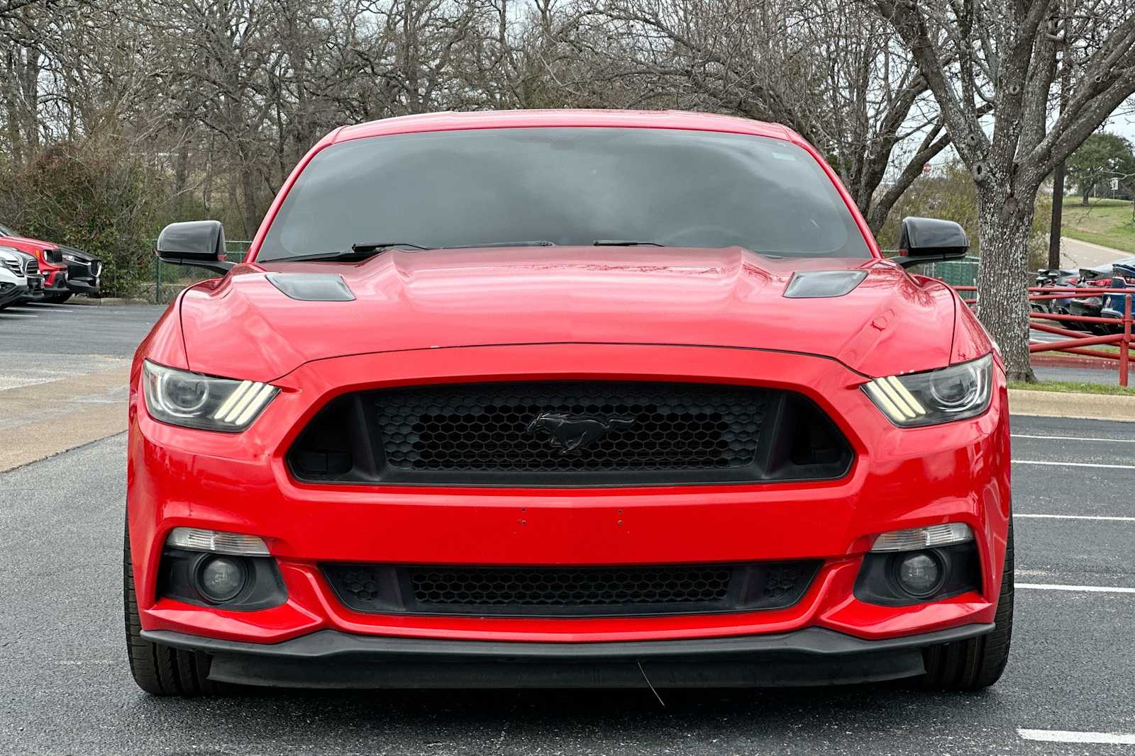 Thumbnail: 2016 Ford Mustang - 10