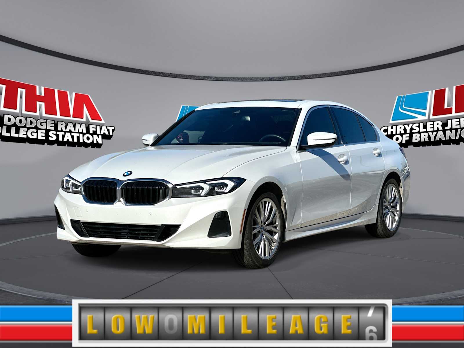 Thumbnail: 2024 BMW 3 Series - 1