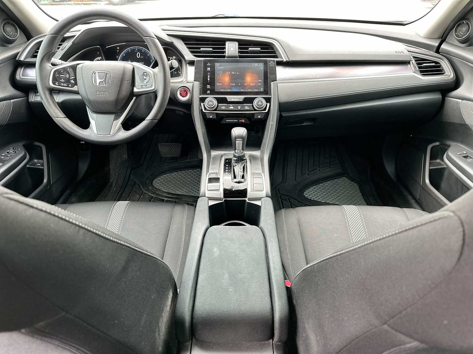 Thumbnail: 2017 Honda Civic - 25