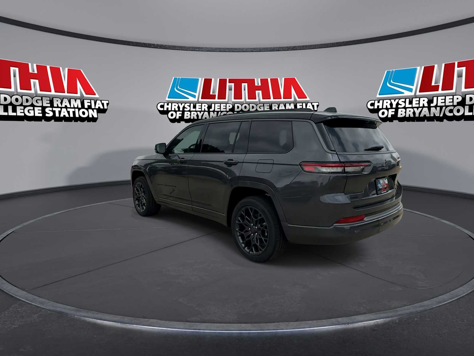 Thumbnail: 2026 Jeep Grand Cherokee - 6