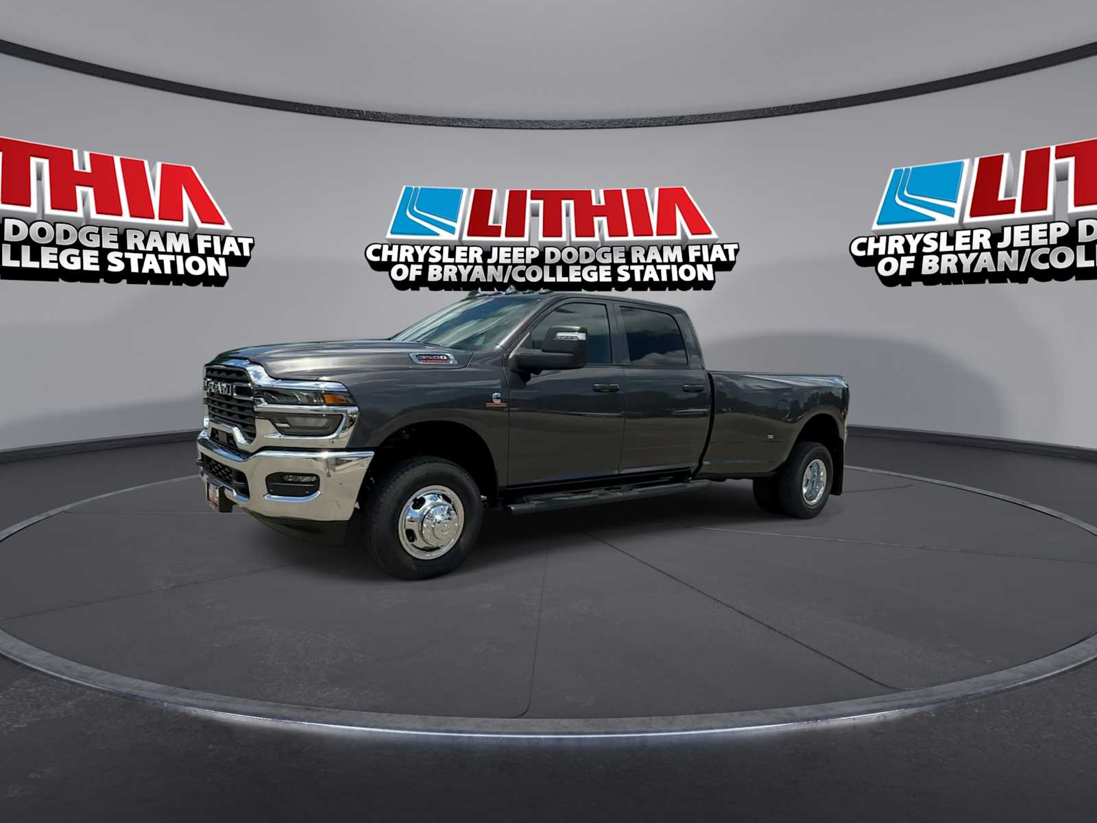 Thumbnail: 2026 RAM 3500 - 4