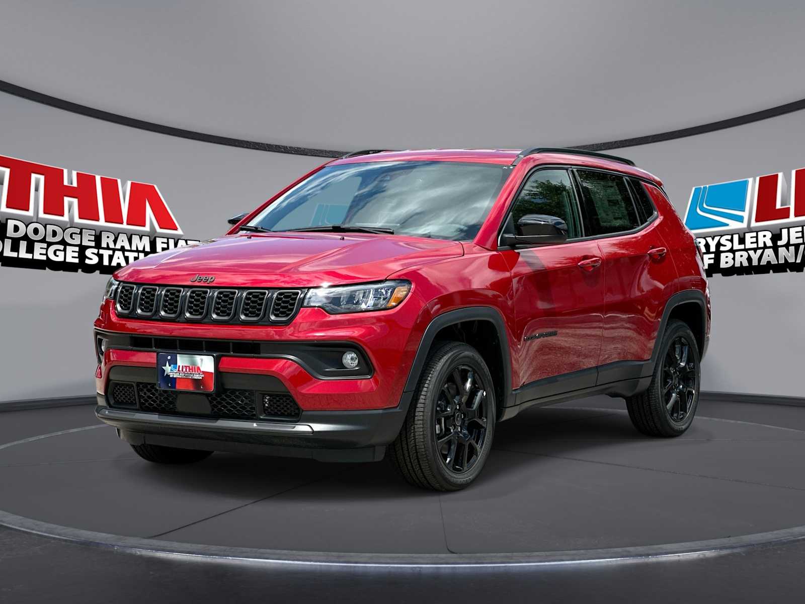 Thumbnail: 2026 Jeep Compass - 1