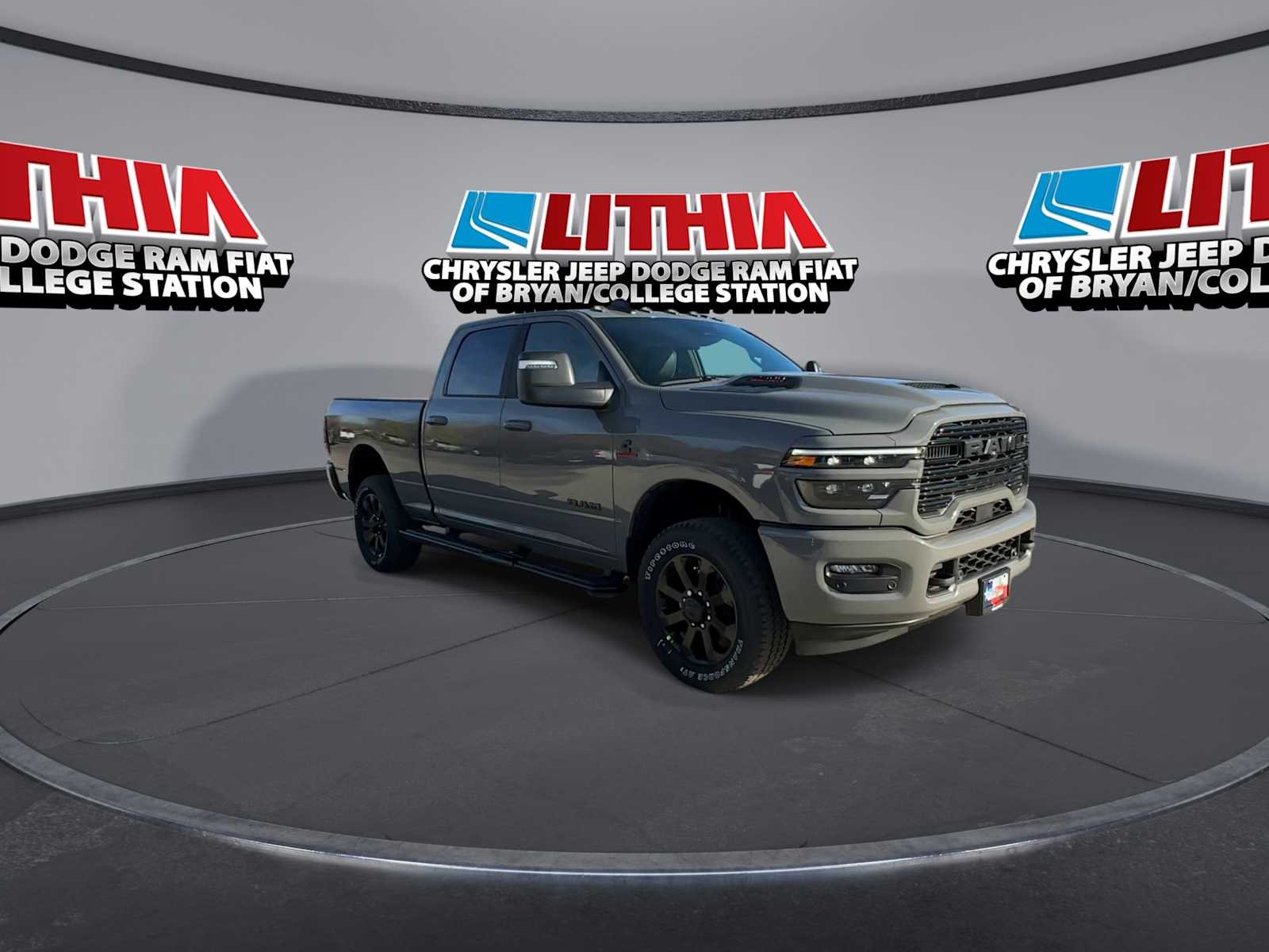 Thumbnail: 2026 RAM 2500 - 2