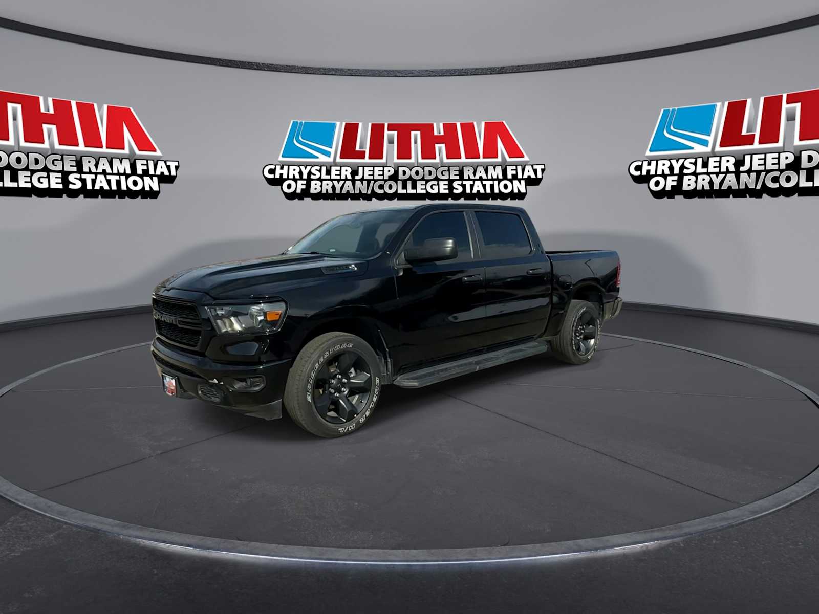 Thumbnail: 2024 RAM 1500 - 4