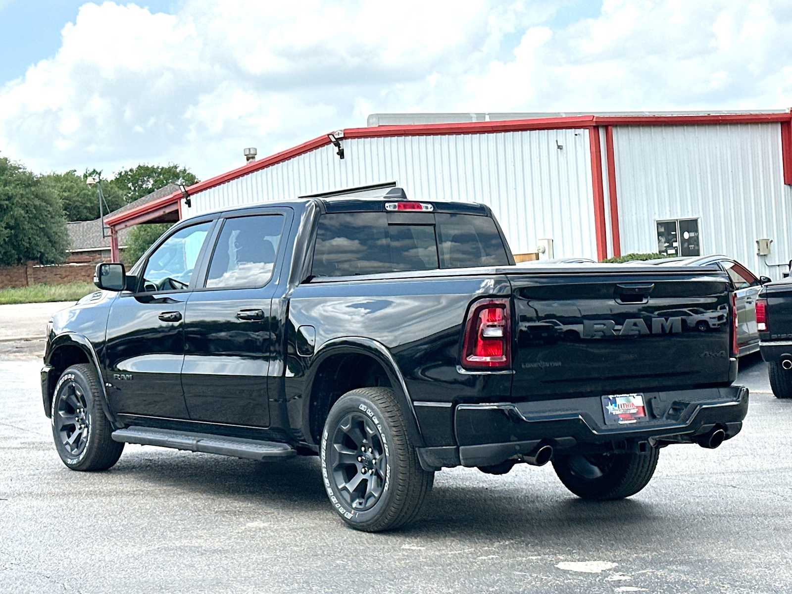 Thumbnail: 2026 RAM 1500 - 13