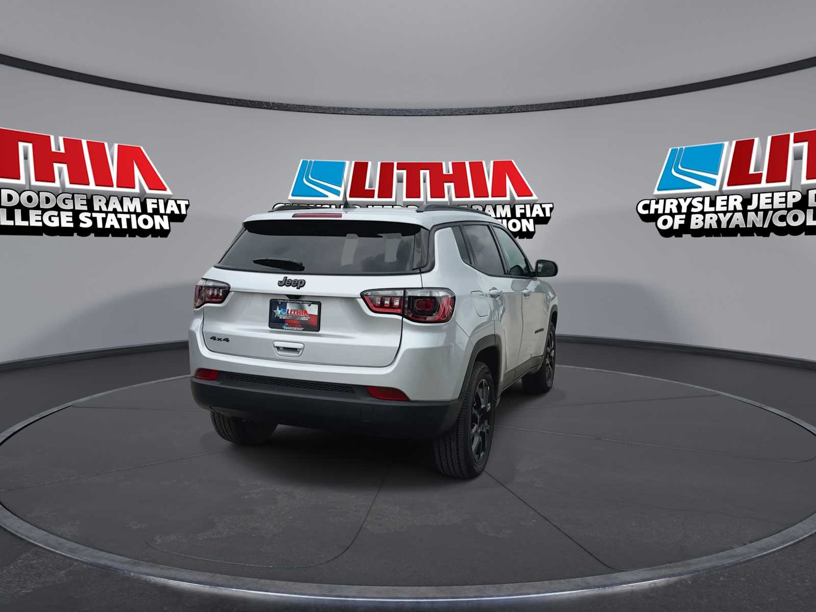 Thumbnail: 2026 Jeep Compass - 7