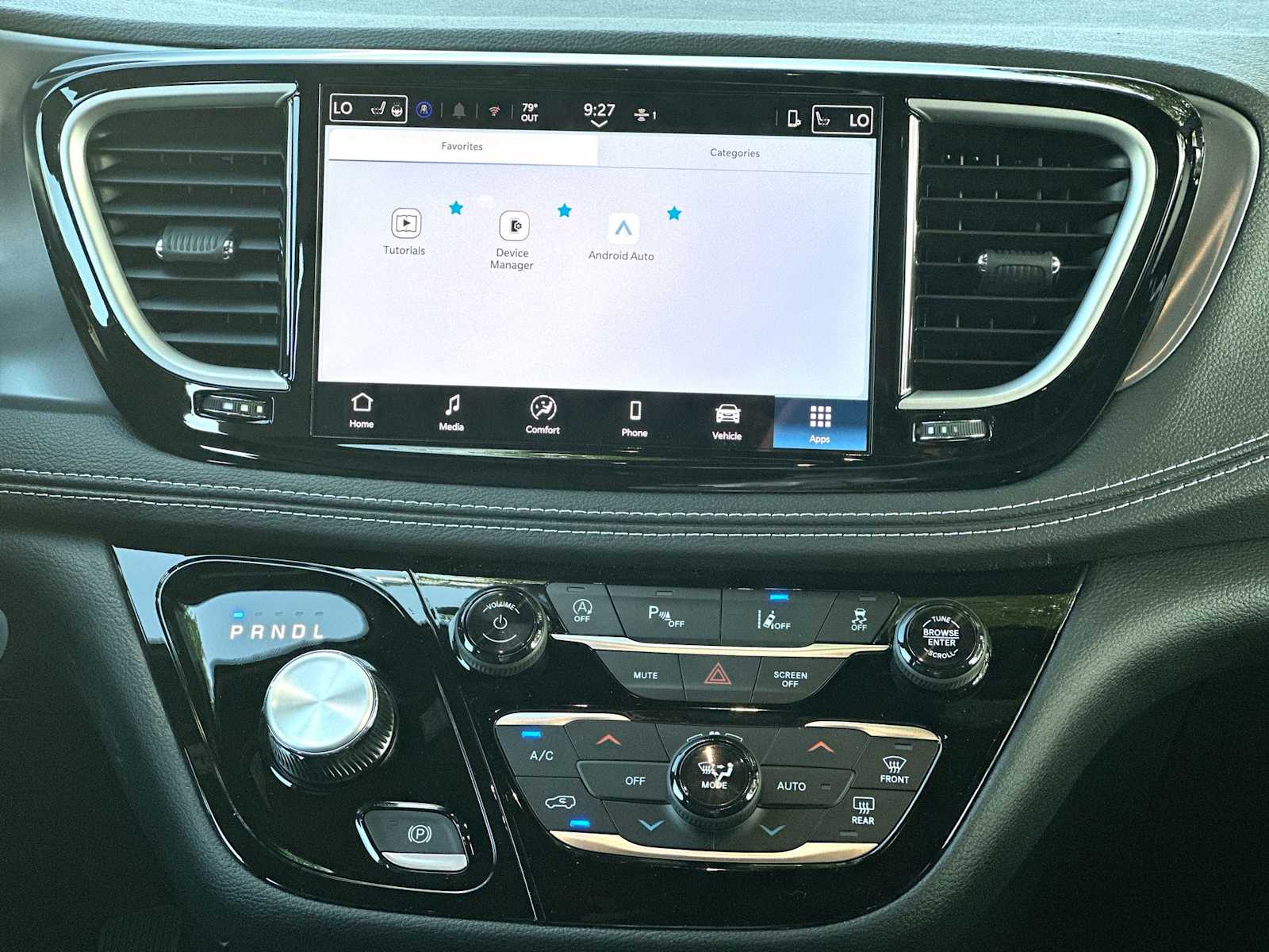 Thumbnail: 2026 Chrysler Pacifica - 26