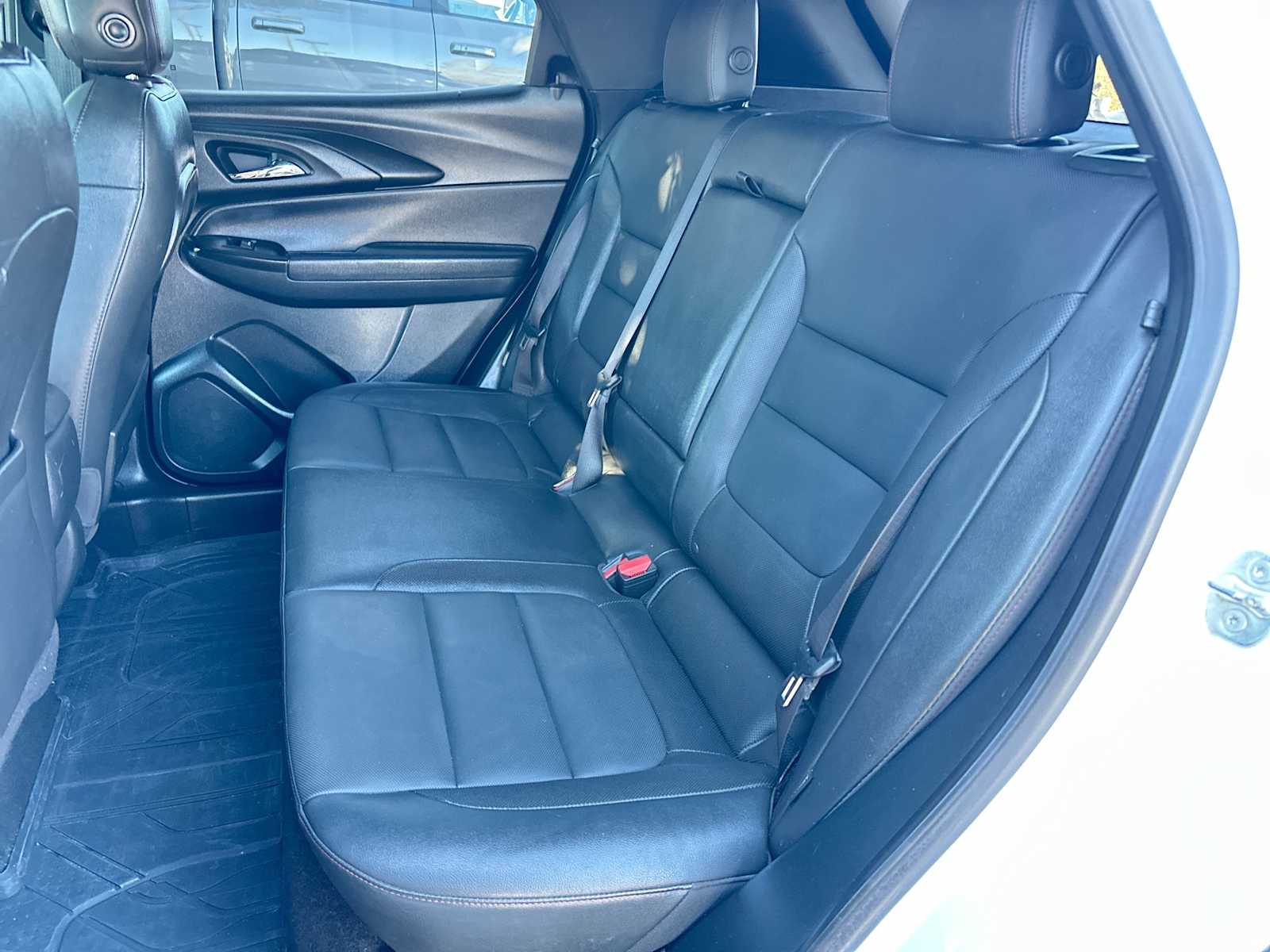 Thumbnail: 2024 Chevrolet TrailBlazer - 23