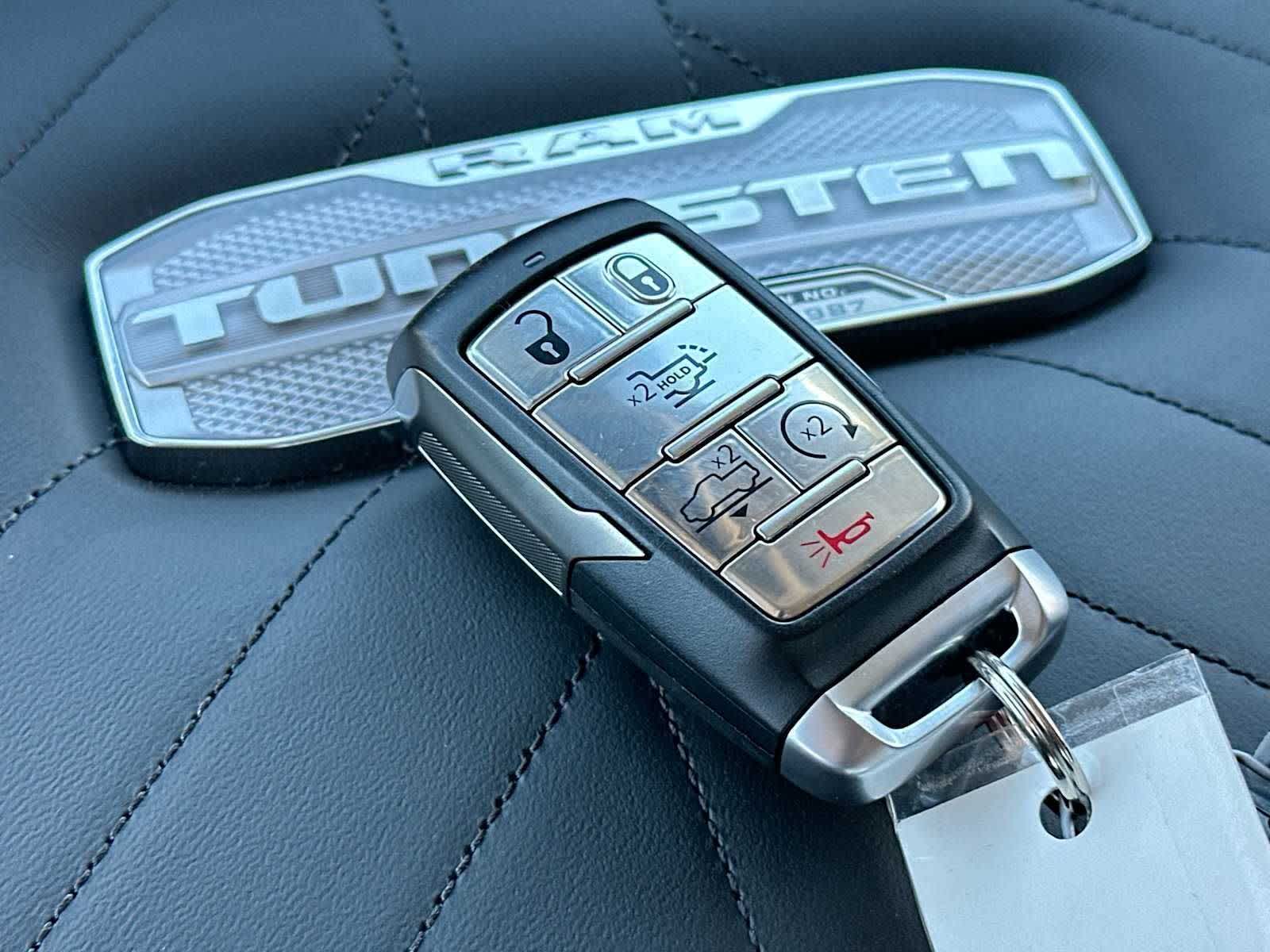 Thumbnail: 2026 RAM 1500 - 29