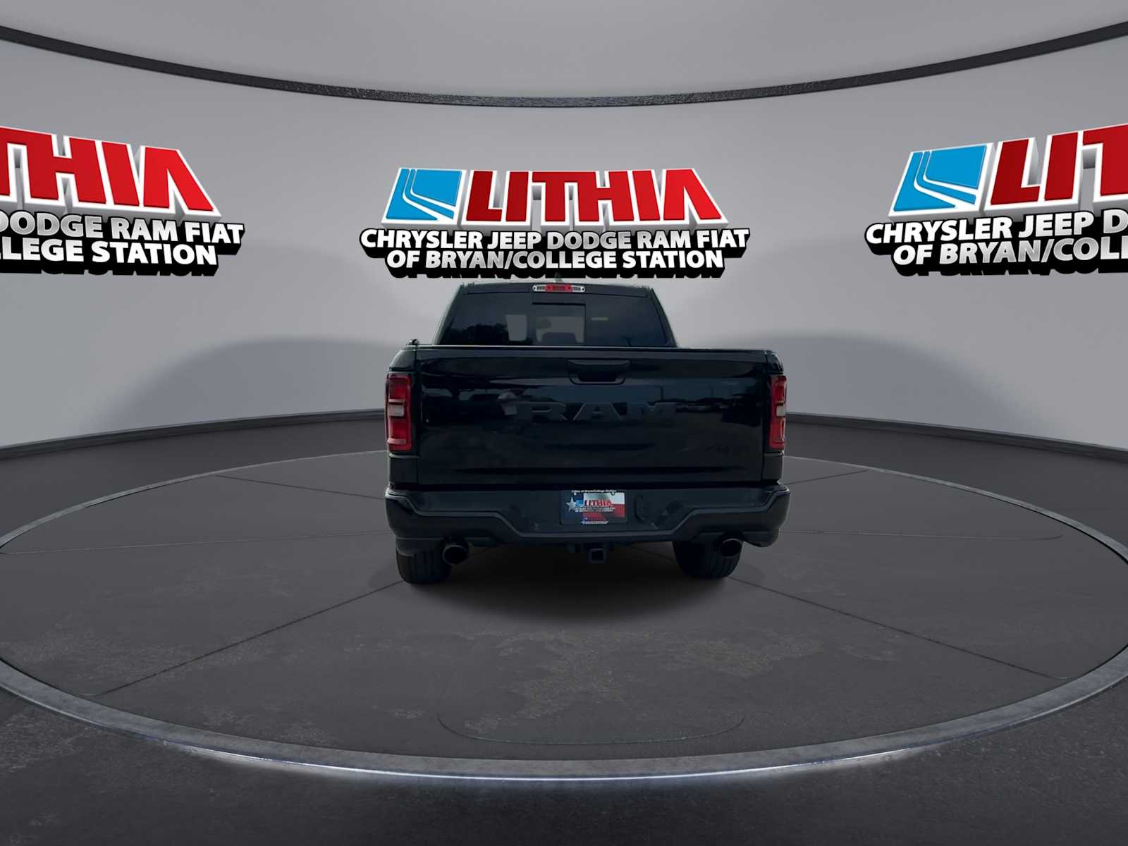 Thumbnail: 2026 RAM 1500 - 7