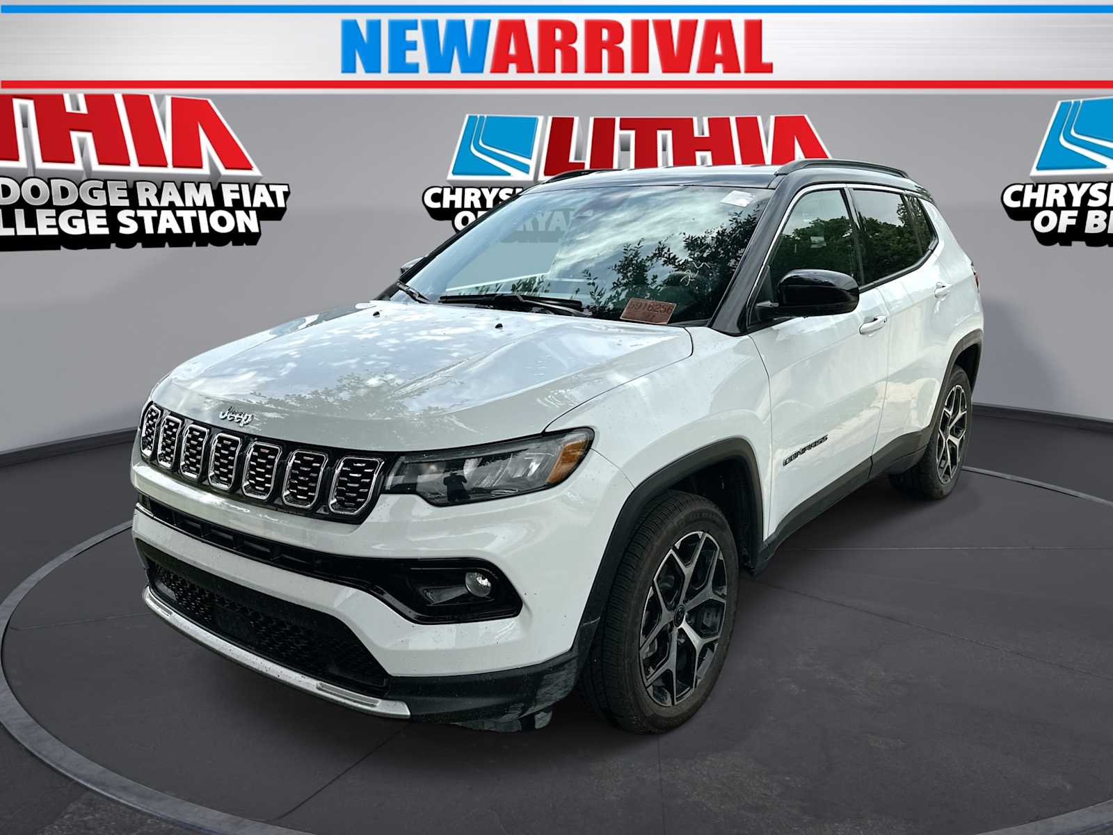 2025 Jeep Compass Limited 4X4's photo