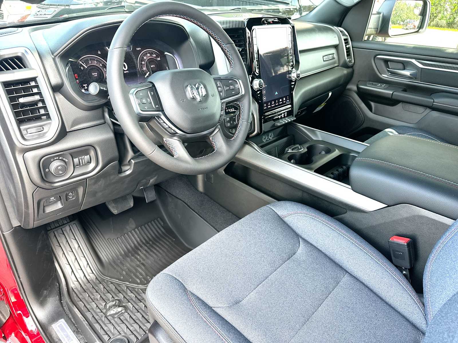 Thumbnail: 2026 RAM 1500 - 18