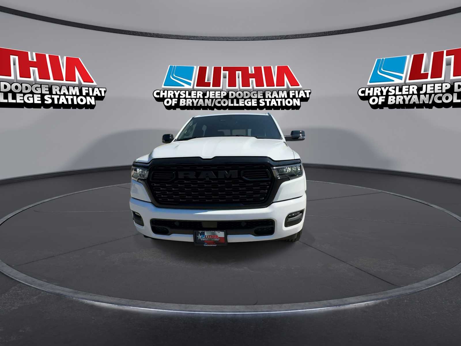 New 2027 Ram 1500 BIGHORN/LONESTAR CREW 4X2 Pickup