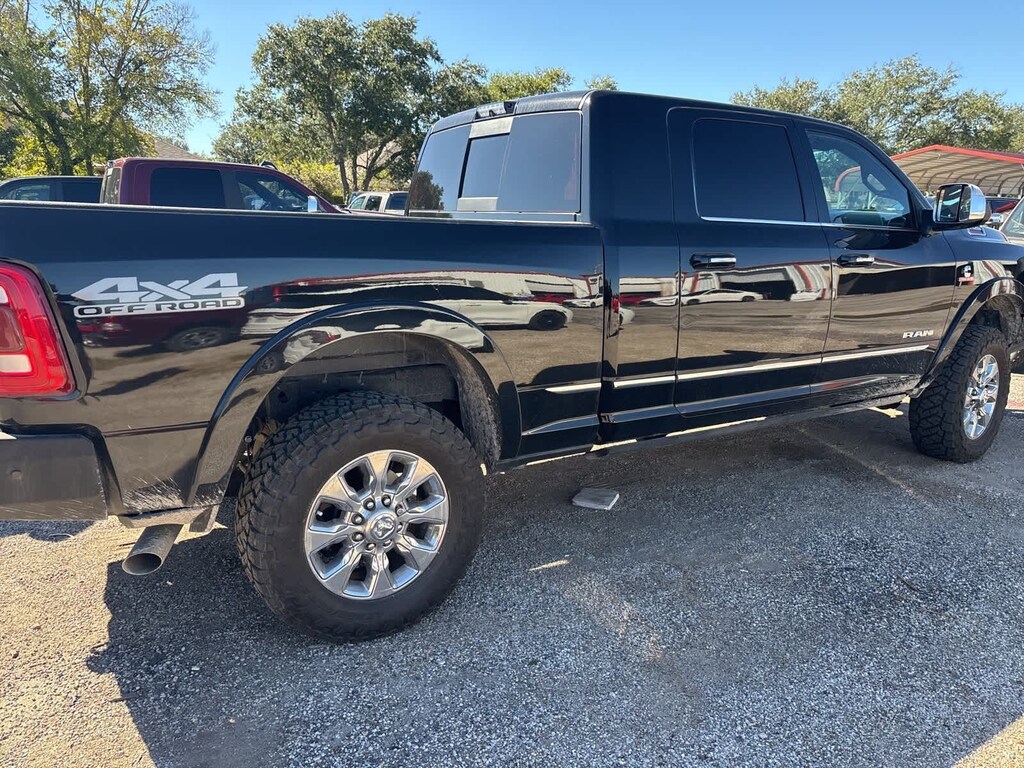 Used 2019 Ram 2500 Limited Truck Mega Cab