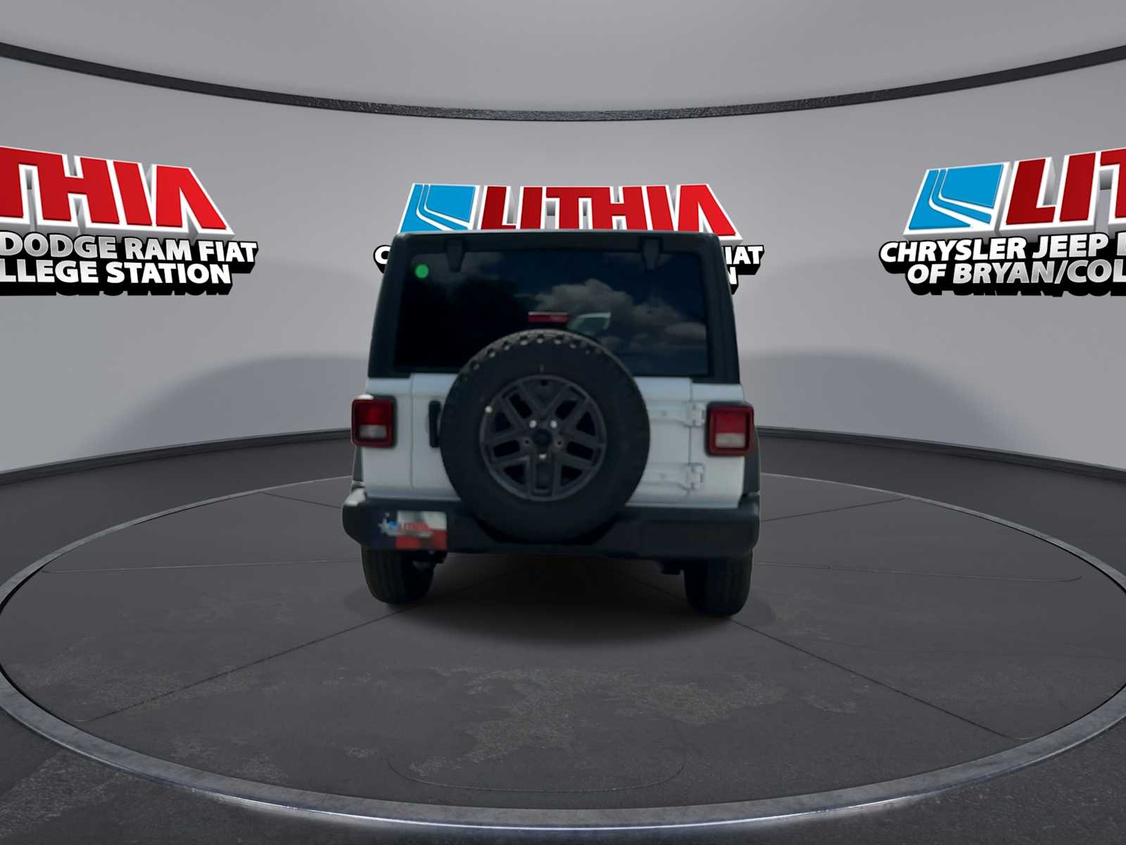 Thumbnail: 2026 Jeep Wrangler - 7