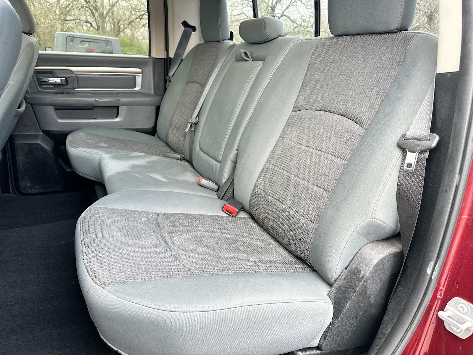 Thumbnail: 2018 RAM 2500 - 23