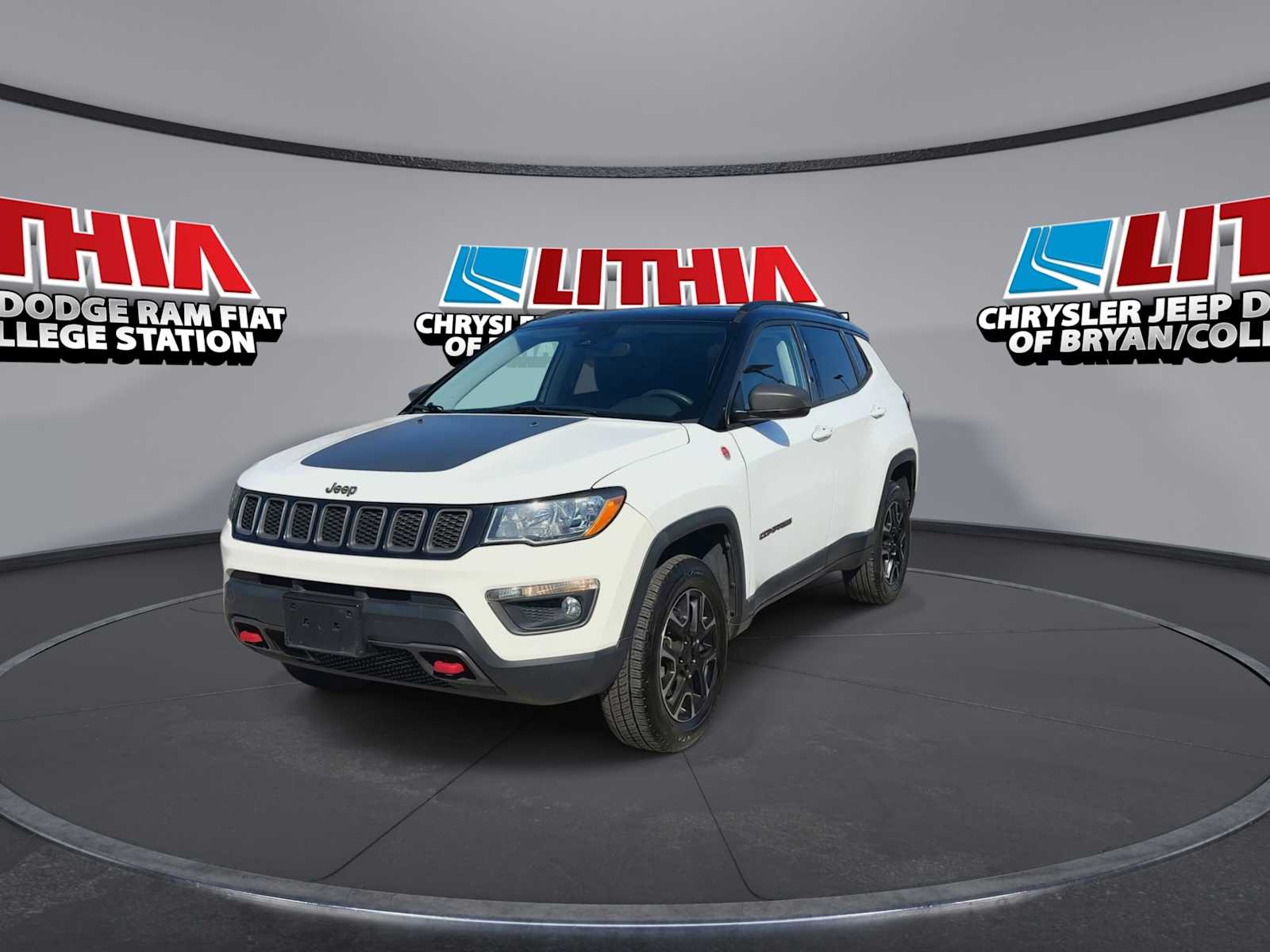 Thumbnail: 2021 Jeep Compass - 3