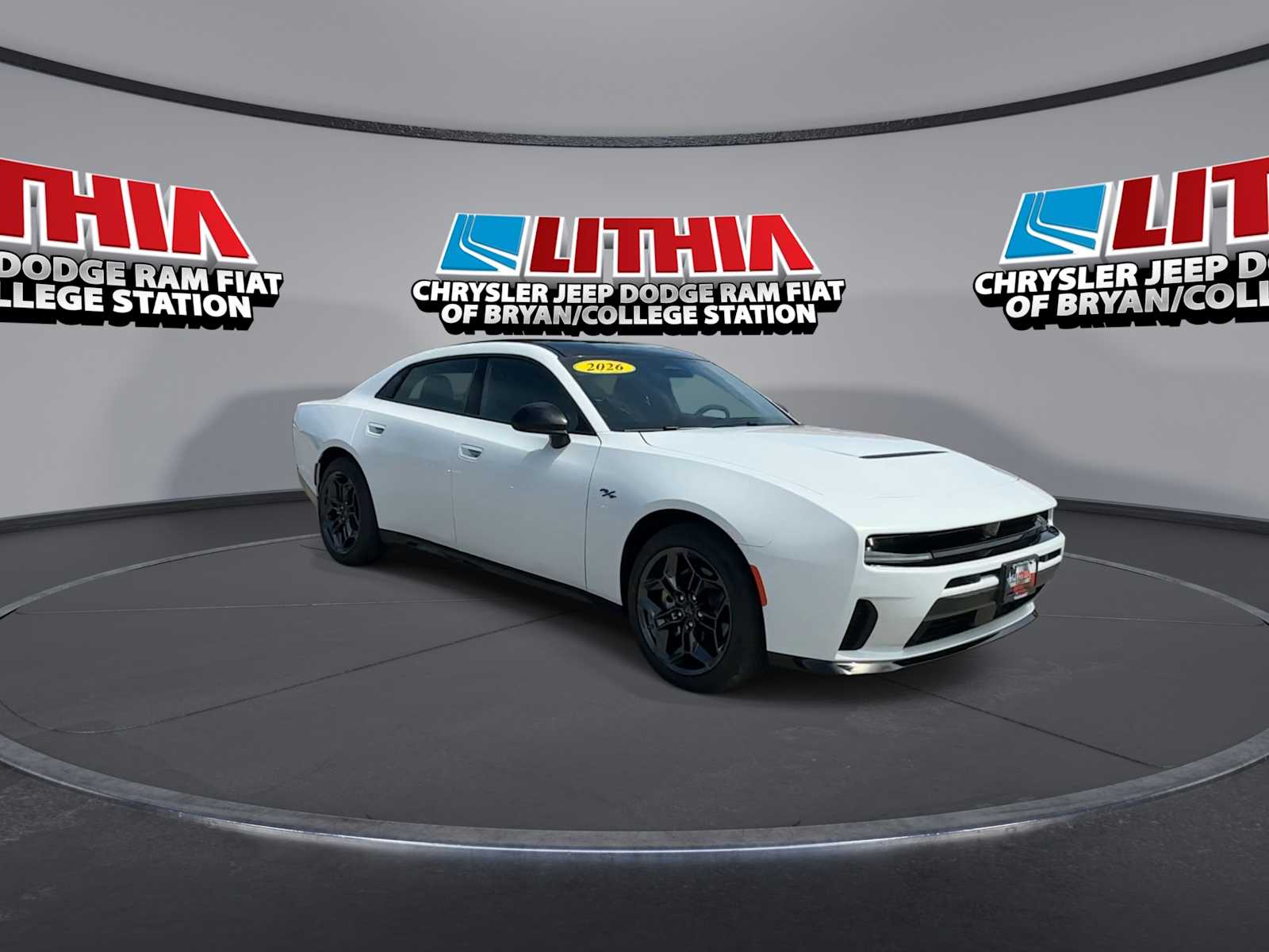 Thumbnail: 2026 Dodge Charger - 2