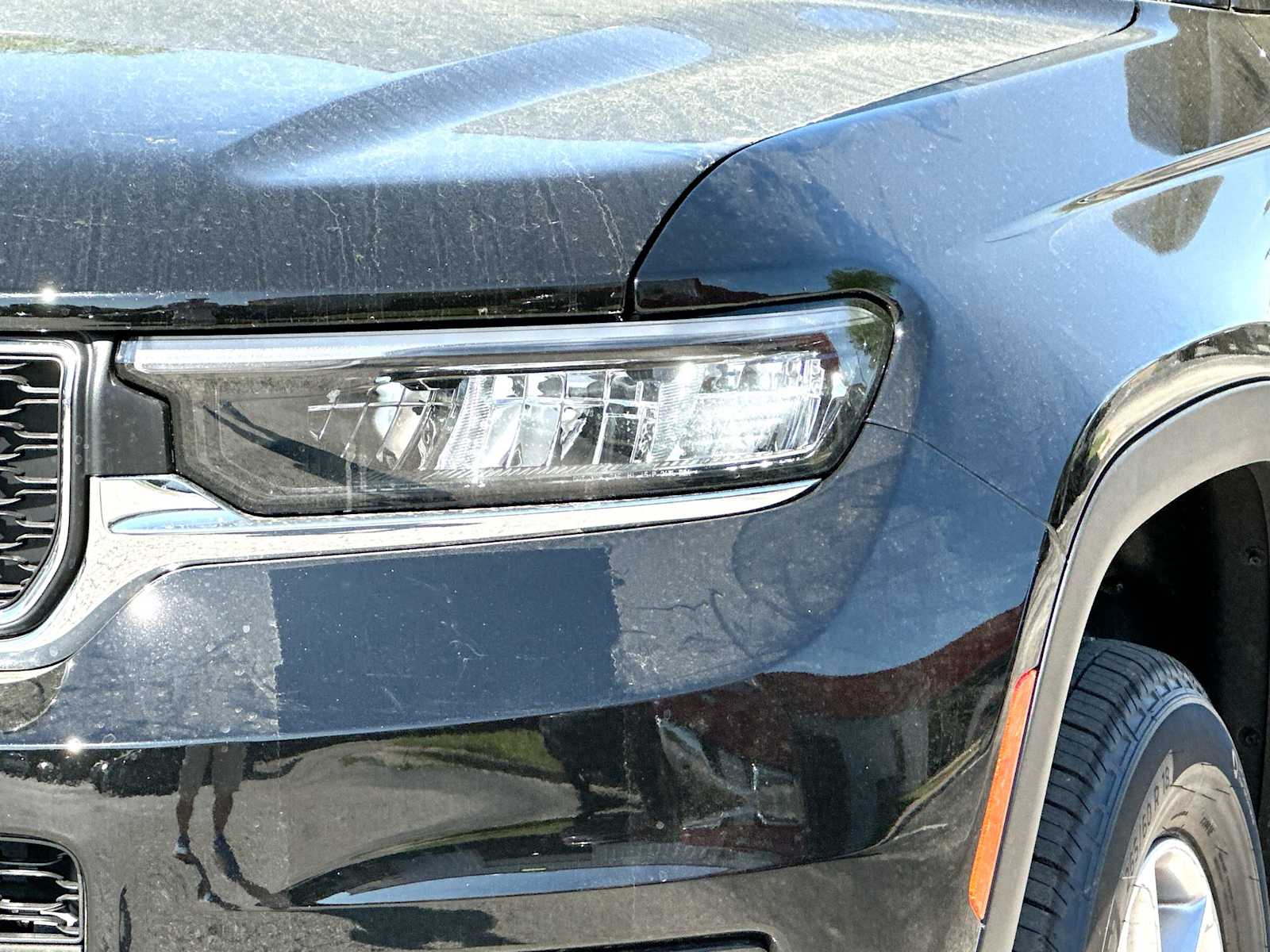 Thumbnail: 2026 Jeep Grand Cherokee - 16