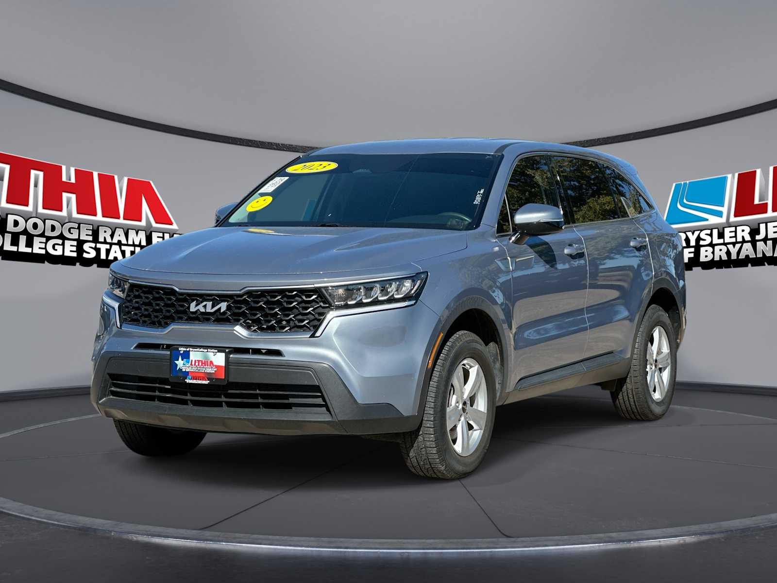Thumbnail: 2023 Kia Sorento - 1